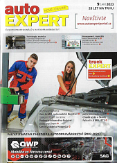 Časopis AutoExpert - predplatné časopisu