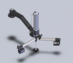 EVERTPL240 EVERT - Evert pomocné rameno 