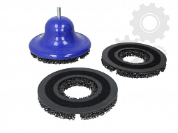 03.9314-1330.4 ATE Sada na čistenie nábojov