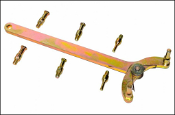 0XWAR0238 Špeciálne náradie pre prácu s rozvodmi