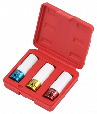 0XAT6016 Sada úderových násadiek