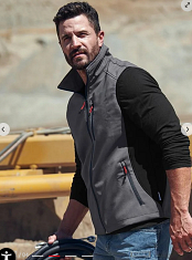 DOPREDAJ - Pánska vesta Strauss