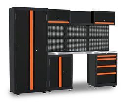 0X12S259 Dielenský nábytok