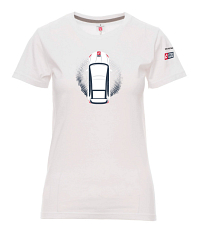 NEW - Dámske tričko "CAR"