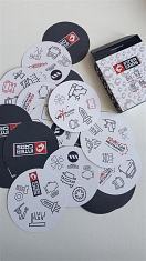 IC Kartová hra - DVOJICE /DOBLE