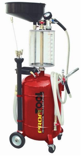 0XPTJA0011 Odsávačka + zber. nádoba