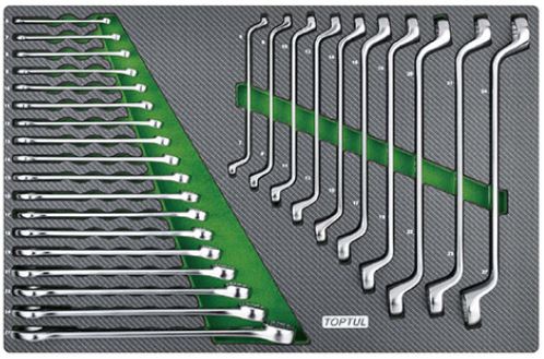GED2813 Vložka do vozíka s náradím