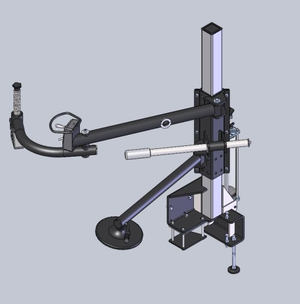 EVERT390 EVERT - Pomocné rameno