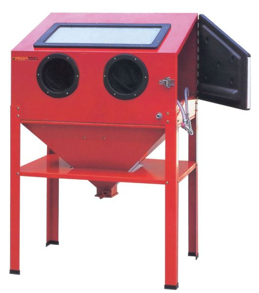 0XPTCD0004 Stacionárny pieskovací stroj