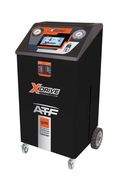 Plnička oleja automatických prevodoviek ATF X Drive